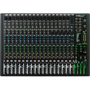 compare mackie profx8v2 8-channel mixer with usb and effects and 12 behringer xenyx x1204usb mixer