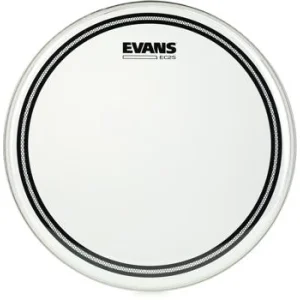 Aquarian Drumheads Response 2 Clear Drumhead 13 Sweetwater