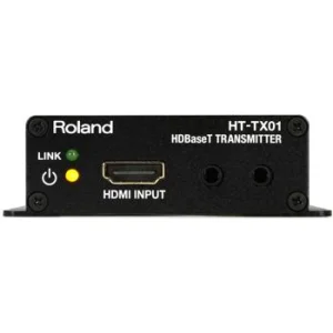 Bundled Item: Roland HT-TX01 HDBaseT HDMI over Cat5 Transmitter