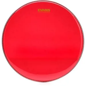 Evans Hydraulic Series Drumhead 14 Red Sweetwater