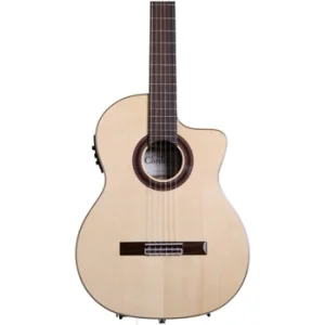 Instruments De Musique Guitares électro-acoustiques Housse Cordoba Gk Studio Negra Ltd Guitare Flamenco Electro
