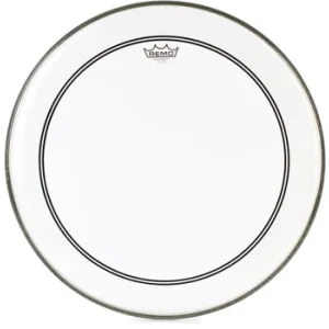 Remo Powerstroke P3 Coated Batter Drumhead 14 Inch Sweetwater The coated powerstroke® 3 features a thin underlay at the outer edge of the head to subtly dampen high frequency overtones. remo