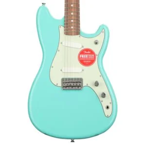 Fender Player Duo Sonic Desert Sand Sweetwater