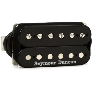 Seymour Duncan Sh Pg1b Pearly Gates Humbucker Pickup Black Bridge Sweetwater