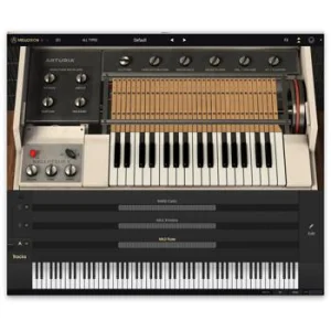 Arturia Synthi V Analog Synthesizer Software Instrument Sweetwater