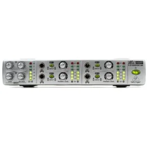behringer headphone system
