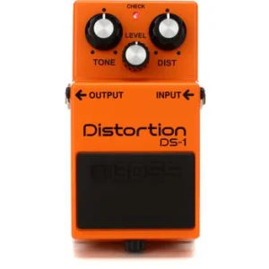 Boss Sd 1 Super Overdrive Pedal Sweetwater