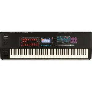 Roland Fantom 6 Music Workstation Keyboard Sweetwater