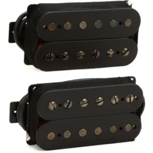 Seymour Duncan Black Winter Humbucker Pickup Set Sweetwater