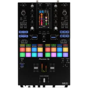 Native Instruments Traktor Kontrol Z2 Dj Mixer Traktor Controller And Interface Sweetwater