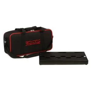 Voodoo Lab Dingbat Small Power Package with Pedal Power ISO-5 Pedalboard w//Bag