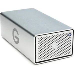 Lacie 2big Dock Thunderbolt 3 8tb Raid And Desktop Hub Sweetwater