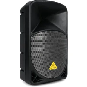 Behringer Eurolive B115mp3 1000w 15 Inch Powered Speaker Sweetwater