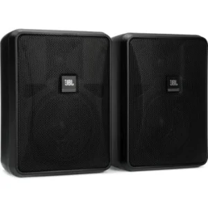 Jbl Control Hst Wide Coverage Install Speaker With Hst Technology Black Sweetwater