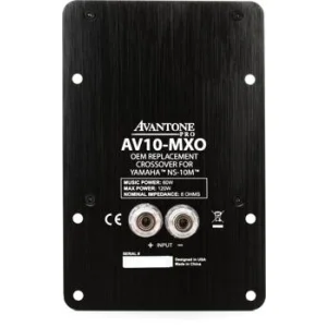 behringer monitor 1c