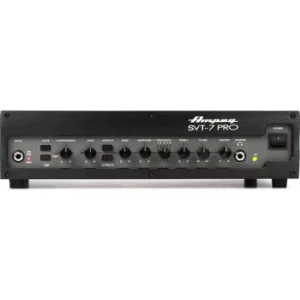 Ampeg Svt 410hlf 4x10 500 Watt Bass Cabinet With Horn Sweetwater