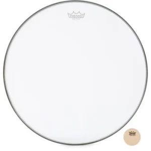 Remo Silentstroke Bass Drumhead - 18