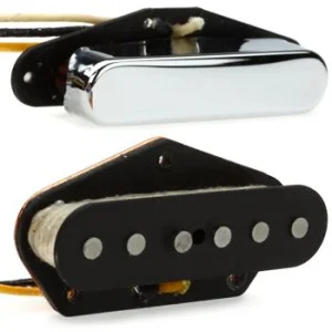 Fender Vintage Noiseless Telecaster Pickup Set Sweetwater