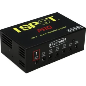 Mxr M239 Mini Iso Brick 5 Output Mini Isolated Pedal Power Supply Sweetwater