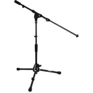 On Stage Stands Ms7701tb Telescoping Euro Boom Mic Stand Sweetwater