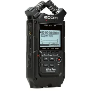 Zoom F1 Sp Field Recorder And Shotgun Microphone Sweetwater