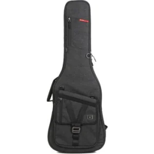 Fender Standard Telecaster Lake Placid Blue With Maple Fingerboard Gator Transit Series Electric Guitar Gig Bag Black