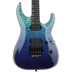 Esp Ltd Mh 1000hs Black Cherry Fade Sweetwater
