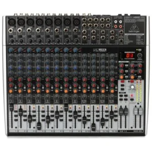 Yamaha Mg12xu 12 Channel Mixer With Usb And Effects Sweetwater