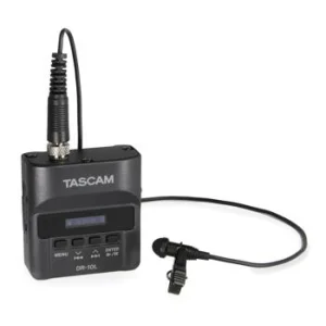 Zoom F1 Lp Field Recorder And Lavalier Microphone Sweetwater