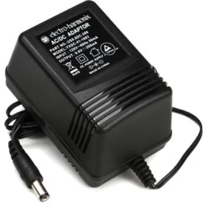 Dunlop Ecb 003 9 Volt Ac Adapter Sweetwater