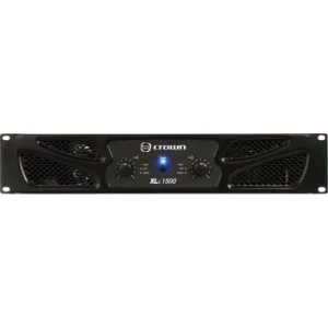 crown speaker with amplifier