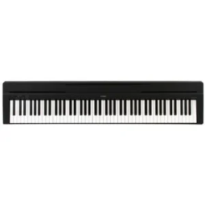 Yamaha P 121 73 Key Digital Piano With Speakers Black Sweetwater