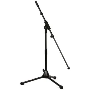 On Stage Stands Ms9700b Heavy Duty Tripod Base Mic Stand Sweetwater
