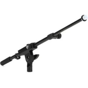 K M 260 Microphone Stand Black Sweetwater