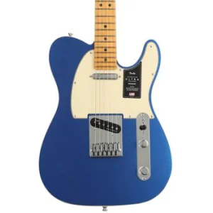 Fender American Ultra Telecaster Texas Tea With Rosewood Fingerboard Sweetwater