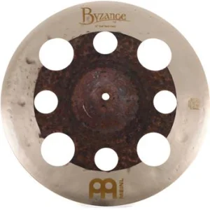 Meinl dual trash crash clearance