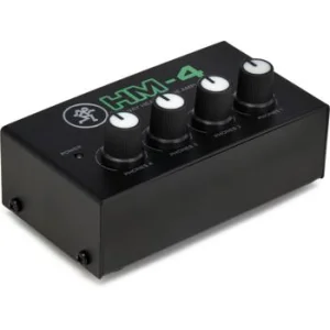 behringer in ear monitor amp