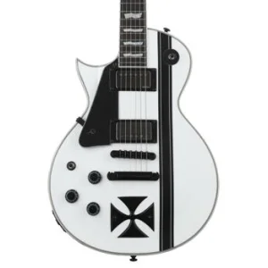 ltd iron cross black