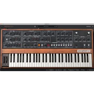TÉLÉCHARGER PIANO VIRTUEL - YAMAHA ARTURIA CS 80V