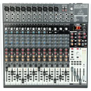 Yamaha Mg12xu 12 Channel Mixer With Usb And Effects Sweetwater