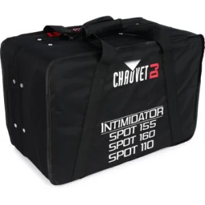 Chauvet Dj Intimidator Spot 160 32w Led Moving Head Spot Sweetwater