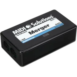 MIDI Solutions Quadra Thru V2