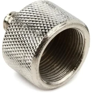 On Stage Stands Mm01 Ball Joint Mic Adapter Sweetwater