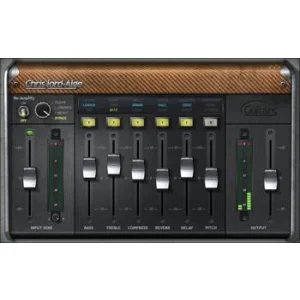 Waves Maserati Drm Drum Slammer Plug In Sweetwater