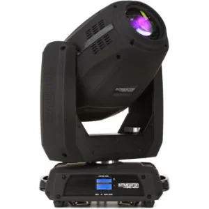Chauvet Dj Intimidator Spot 475z 250w Led Moving Head Spot Sweetwater