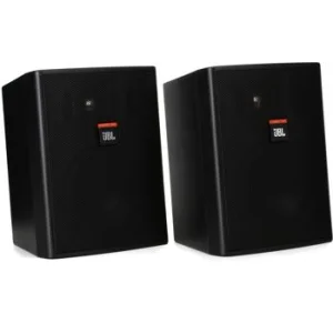 Jbl Control 25av Speaker Pair White Sweetwater