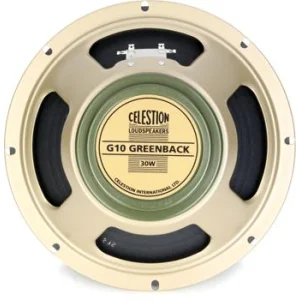 celestion g10 gold