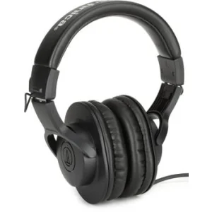 audio technica m30x specs