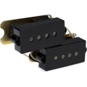 EMG Pickups actif P BK Micro pour Guitare /électrique basse Noir