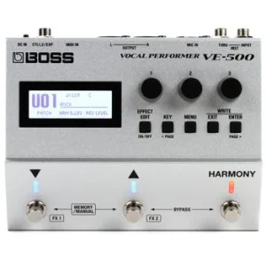 Tc Helicon Voicelive Play Vocal Harmony And Effects Sweetwater